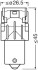 Автолампа світлодіодна OSRAM 7506DWP-02B (фото 3)