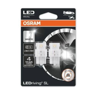 Автолампа світлодіодна OSRAM 7515DWP-02B