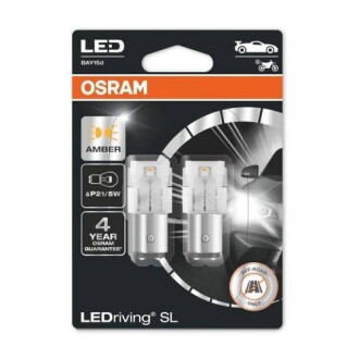 Автолампа світлодіодна OSRAM 7528DYP02B