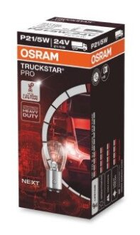 Автолампа 21/5W OSRAM 7537TSP