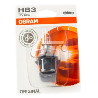 Лампа HB3 OSRAM 9005-01B