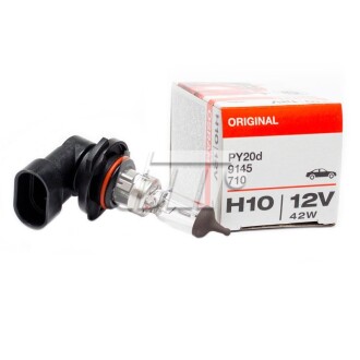 Автолампа Original Line H10 PY20d 42 W прозрачная OSRAM 9145