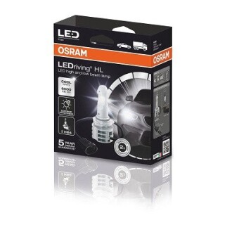 Лампа HB4 OSRAM 9736CW