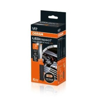 Ліхтар акумуляторний OSRAM LEDIL406