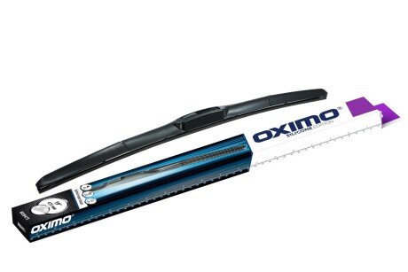 Щетка стеклоочистителя гибридная 475 mm / 19” OXIMO WUH475