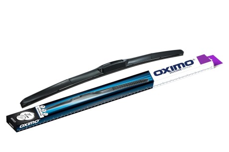 Щітка склоочисника гібридна 525 mm / 21” OXIMO WUH525