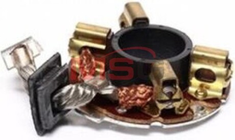 Щітки стартера CHEVROLET Lacetti, NUBIRA, Leganza (PARTS-MALL) PARTS-MALL/CAR-DEX PXPEC-C002