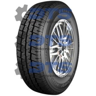 Full Power PT825 Plus Petlas 205/65 R15C 102/100T