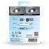 Лампа світлодіодна LED Fog H8/H11/H16 Ultinon Pro3022 HL +100% 20W 6000K (комплект) PHILIPS 11366U3022X2 (фото 3)