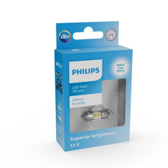 Автолампа світлодіодна PHILIPS 11860CU70X1