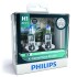 Лампа розжарювання H1 X-tremeVision Pro150 (+150) 12V 55W P14,5s (комплект) PHILIPS 12258XVPS2 (фото 1)