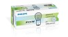 Лампа розжарювання PY21W 12V 21W BAU15s LongerLife EcoVision PHILIPS 12496LLECOCP (фото 1)