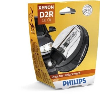 Автолампа ксенонова PHILIPS 85126VIS1