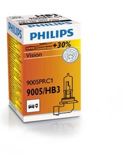 Лампа розжарювання HB3Premium12V 65W P20d PHILIPS 9005PRC1