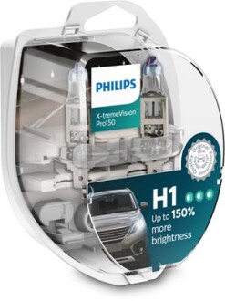 Автомобільна лампа 2шт. PHILIPS PHI 12258XVPS2