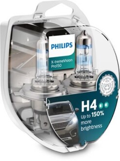 Автомобільна лампа 2шт. PHILIPS PHI 12342XVPS2