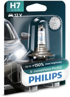 Лампа H7 PHILIPS PHI12972XVPB1