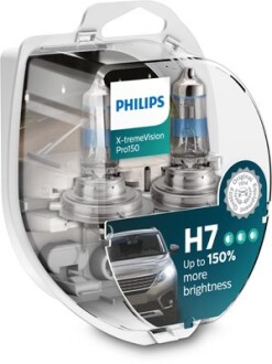 Автомобільна лампа 2шт. PHILIPS PHI 12972XVPS2