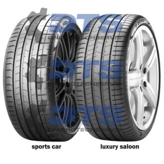 PZero (PZ4) 225/40 R19 93Y XL * PIRELLI 225/40 R19 93Y XL *