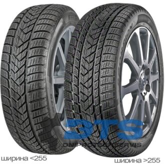 Scorpion Winter 255/55 R18 109V XL PIRELLI 264379