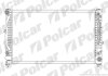 Радіатор основний Audi A4/A6/VW Passat 2.4-2.8 95-08 Polcar 132408A6 (фото 1)