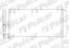 Радіатор кондиціонера Fiat Doblo 1.3-1.9 JTD 01- Polcar 3022K8C5 (фото 1)