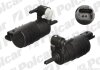 Насос склоомивача Renault Clio II (BB0/1/2_, CB0/1/2_)Espace (JE0_)Kangoo (KC0/1_)Kangoo Express (FC0/1_)Laguna (B56_, 556_)Laguna Grandtour (K56_)Megane Scenic (JA0/1_)Scenic I (JA0/1_)Twingo (C06_) Polcar 6032PS-1 (фото 1)