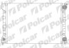 Радiатор VW Golf II 1.6 83-91 Polcar 953408A2 (фото 1)