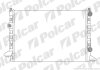 Радиатор двигателя VW Passat, Passat Variant 1,6/1,8/2,0/1,9Tdi 02.88- Polcar 954708A4 (фото 1)