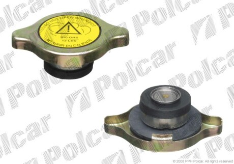 Корок радiатора Toyota Corolla/Camry, Nissan Polcar A2505