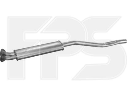 Глушитель POLMOSTROW FP 0057 G22