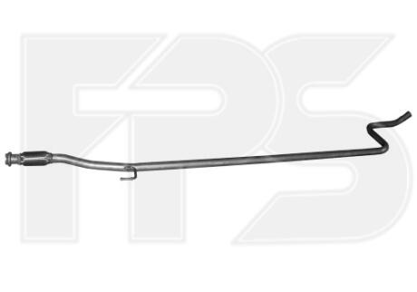 Глушитель POLMOSTROW FP 2039 G31