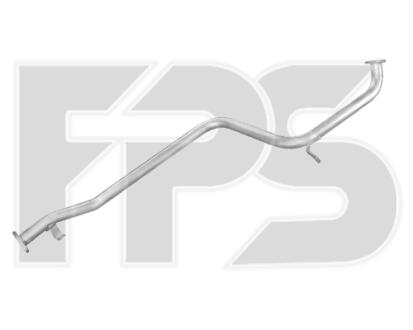 Глушитель POLMOSTROW FP 3705 G21