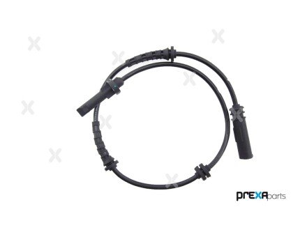 Датчик ABS зад, Bmw 5 (F10), 5 (F11), 6 (F12), 6 (F13), 6 Gran Coupe (F06) 2.0-4.4 01.09- PREXAparts P201067