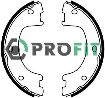 Колодки тормозные барабанные PROFIT 5001-4103