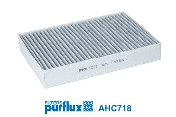 Фильтр салона Purflux AHC718