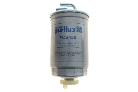 Фильтр топливный Purflux FCS455