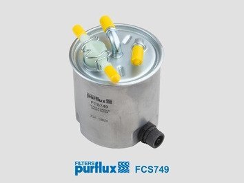 Фільтр паливний Purflux FCS749