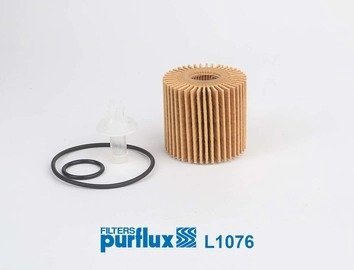 Фільтр масляний Toyota Camry Purflux L1076 (фото 1)