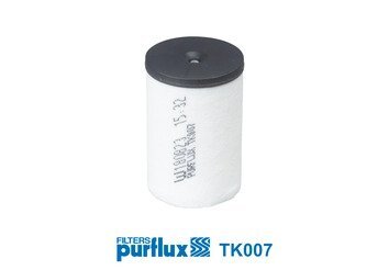 Фильтр АКПП Caddy 04-/Golf 03-21/Octavia 04-20/Fabia 01-21/A3 04 -20/Ibiza 08- (DSG7) Purflux TK007