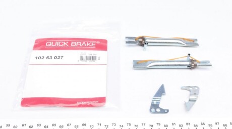 Комплект регулятора стояночного гальма QUICK BRAKE 102 53 027