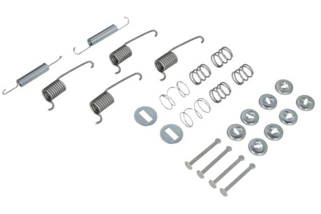 Монтажний комплект колодки QUICK BRAKE 1050714