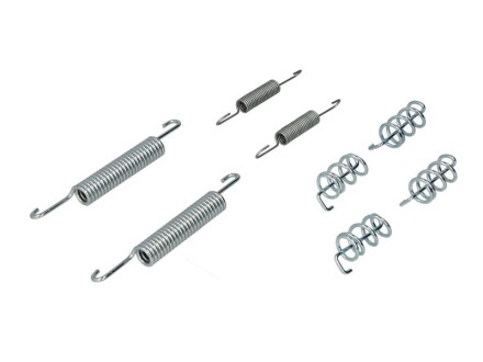 Монтажний комплект колодки QUICK BRAKE 105-0831