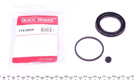 Ремкомплект супорта QUICK BRAKE 1140009