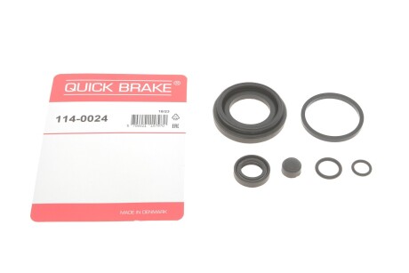 Ремкомплект супорта QUICK BRAKE 1140024