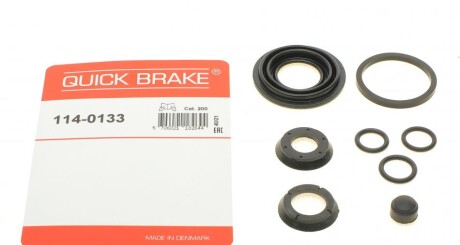 Ремкомплект супорта QUICK BRAKE 1140133