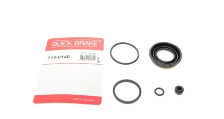 Ремкомплект супорту QUICK BRAKE 114-0140