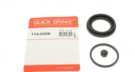 Ремкомплект супорта QUICK BRAKE 1140208