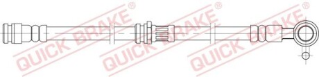 Гальмівний шланг QUICK BRAKE 58847