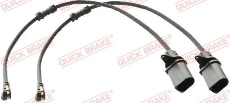 Датчик зносу,гальм.колодки QUICK BRAKE WS0451A